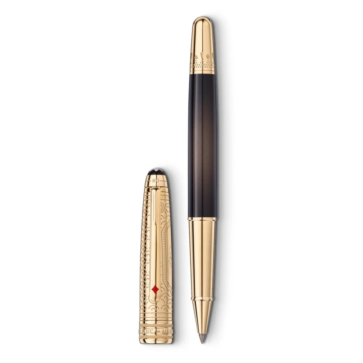 ATW80 (Yr2) Doué Classique Rollerball Pen, référence 128482