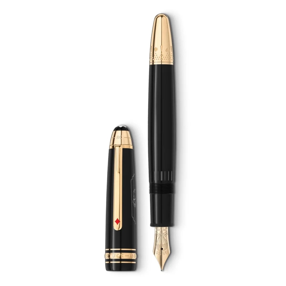 ATW80 (Yr2) LeGrand Fountain Pen, referencia 128468