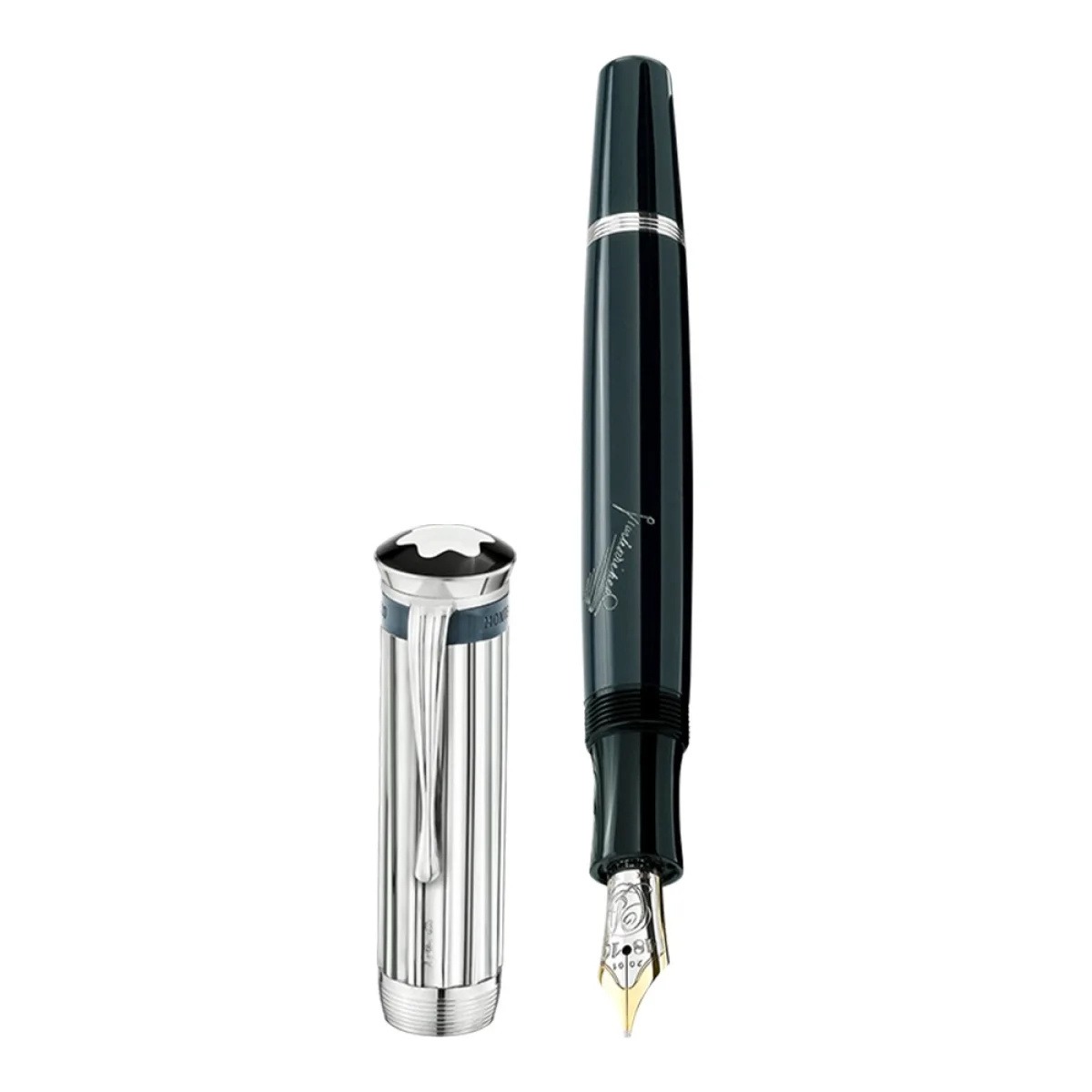 Charles Dickens LE Fountain Pen, reference 6354