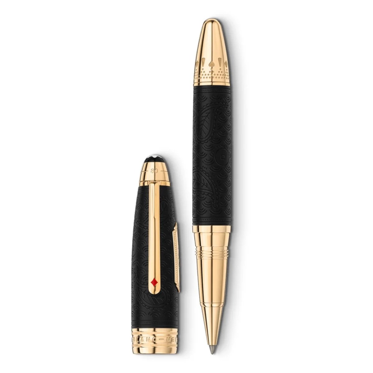 ATW80 (Yr2) Solitaire LeGrand Rollerball Pen, Referenz 128486