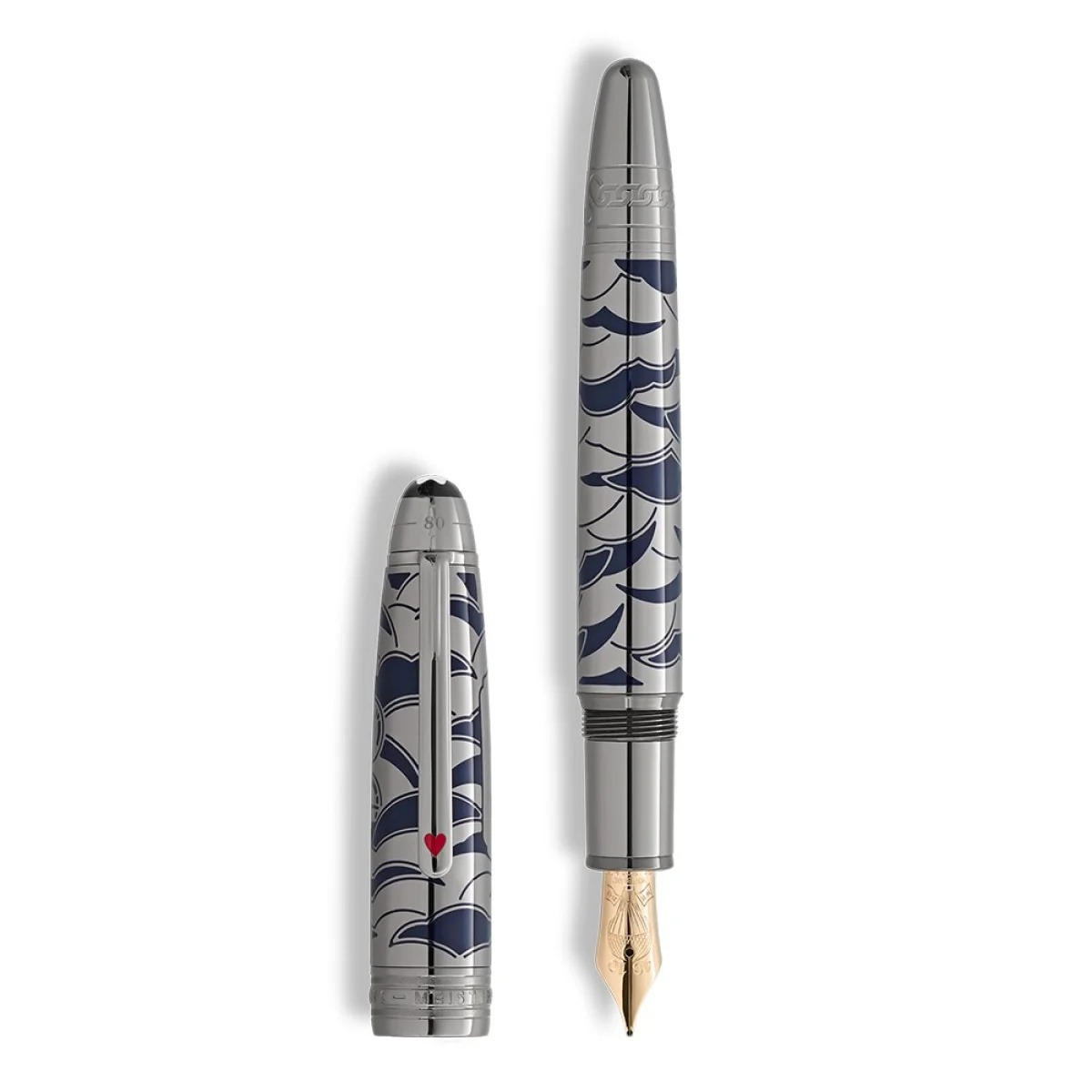 ATW80 (Yr3) Solitaire LeGrand Fountain Pen, référence 132897