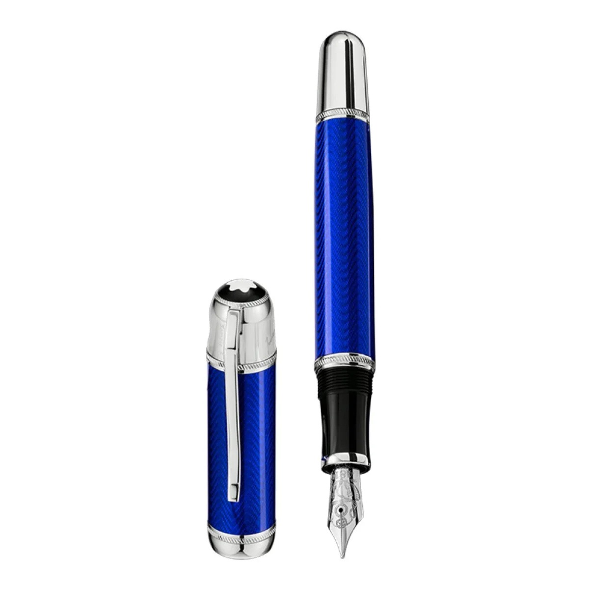 Jules Verne LE Fountain Pen, referência 8493