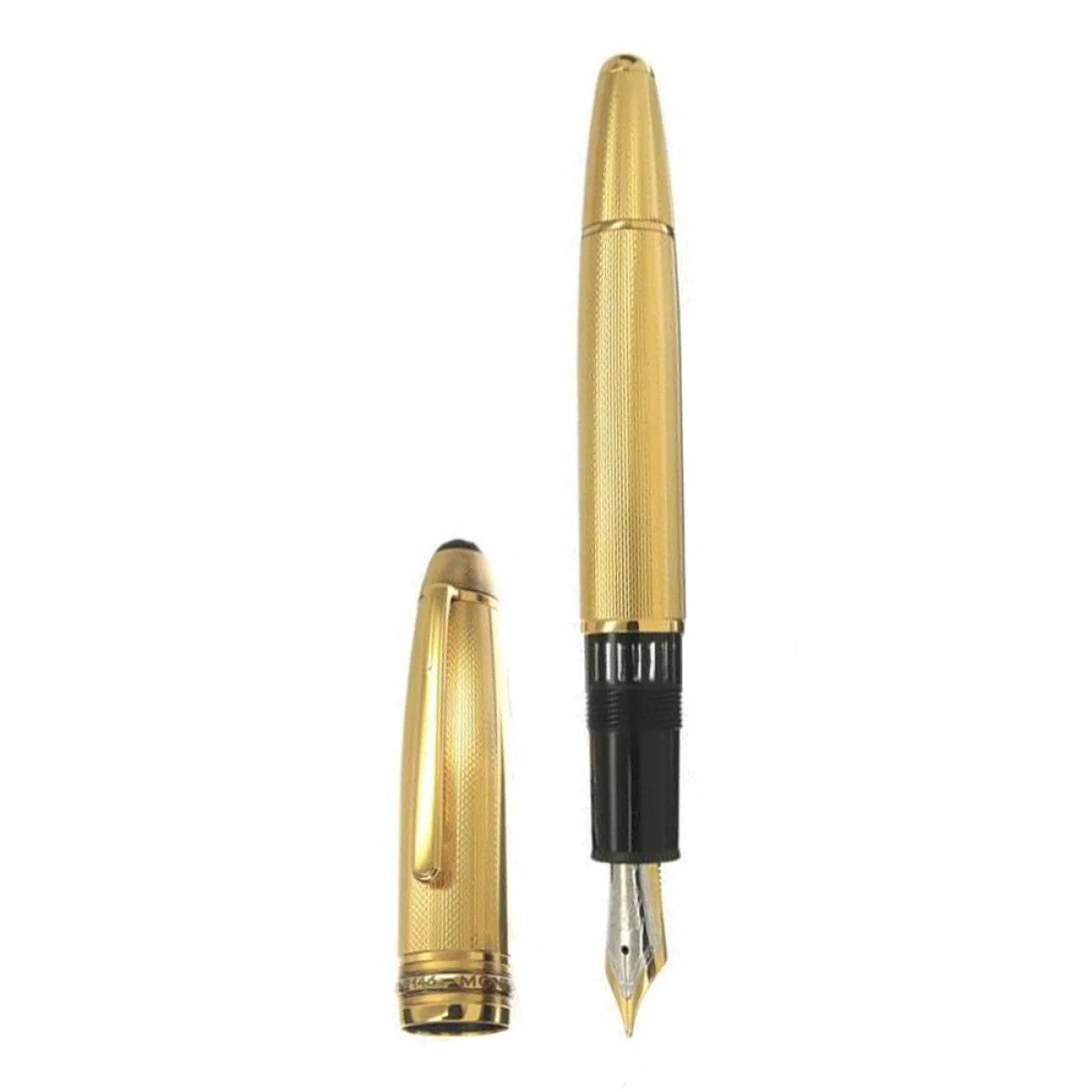 Barleycorn Vermeil Solitaire LeGrand Fountain Pen, referência 1464