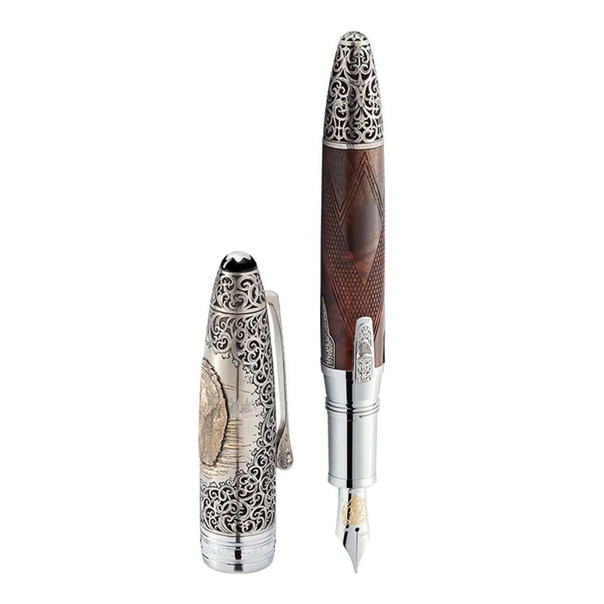 Bear LE81 Fountain Pen, Referenz 119696