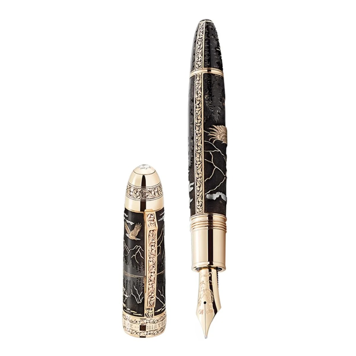 Bear LE9 Fountain Pen, referencia 119697