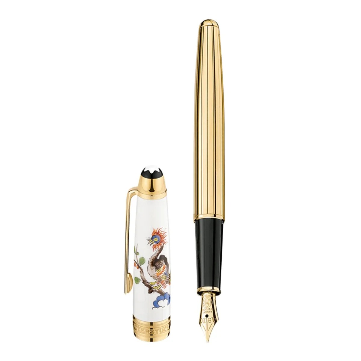 Bird of Paradise LE Fountain Pen, referencia 9745