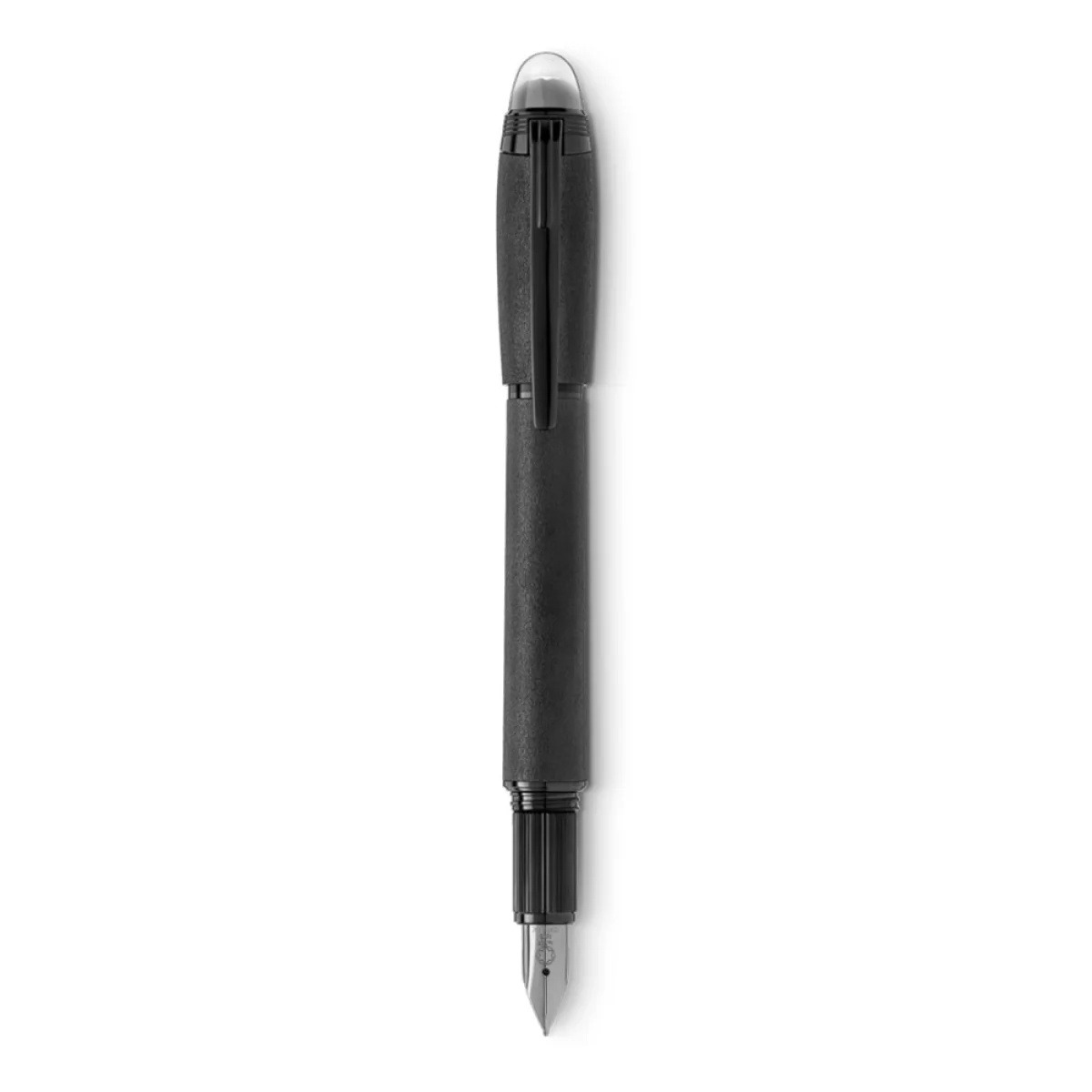 Black Cosmos Metal Fountain Pen, referência 129291