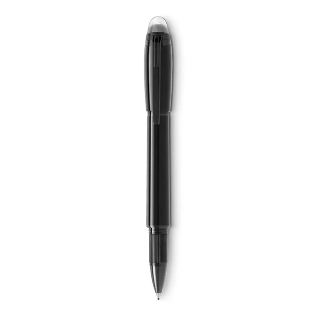 Black Cosmos Resin Fineliner Pen, référence 125746