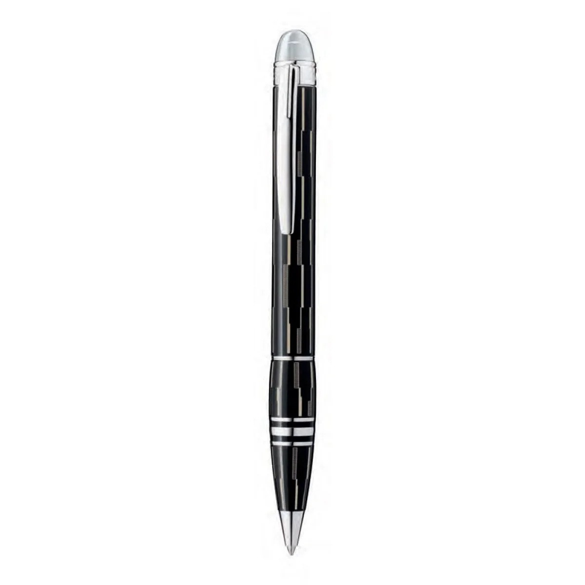 Black Mystery Ballpoint Pen, referencia 104227