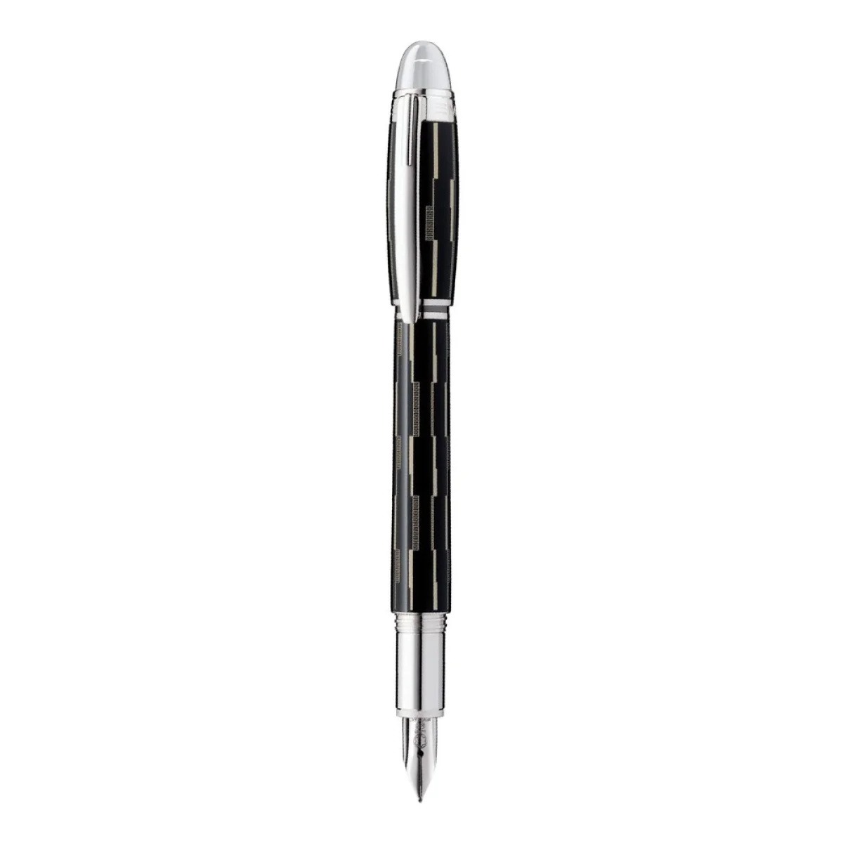 Black Mystery Fountain Pen, reference 104224