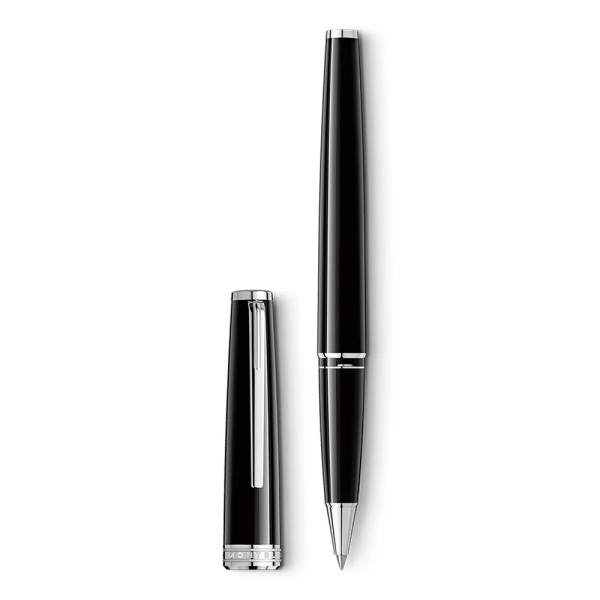 Black Platinum Rollerball Pen, référence 114796