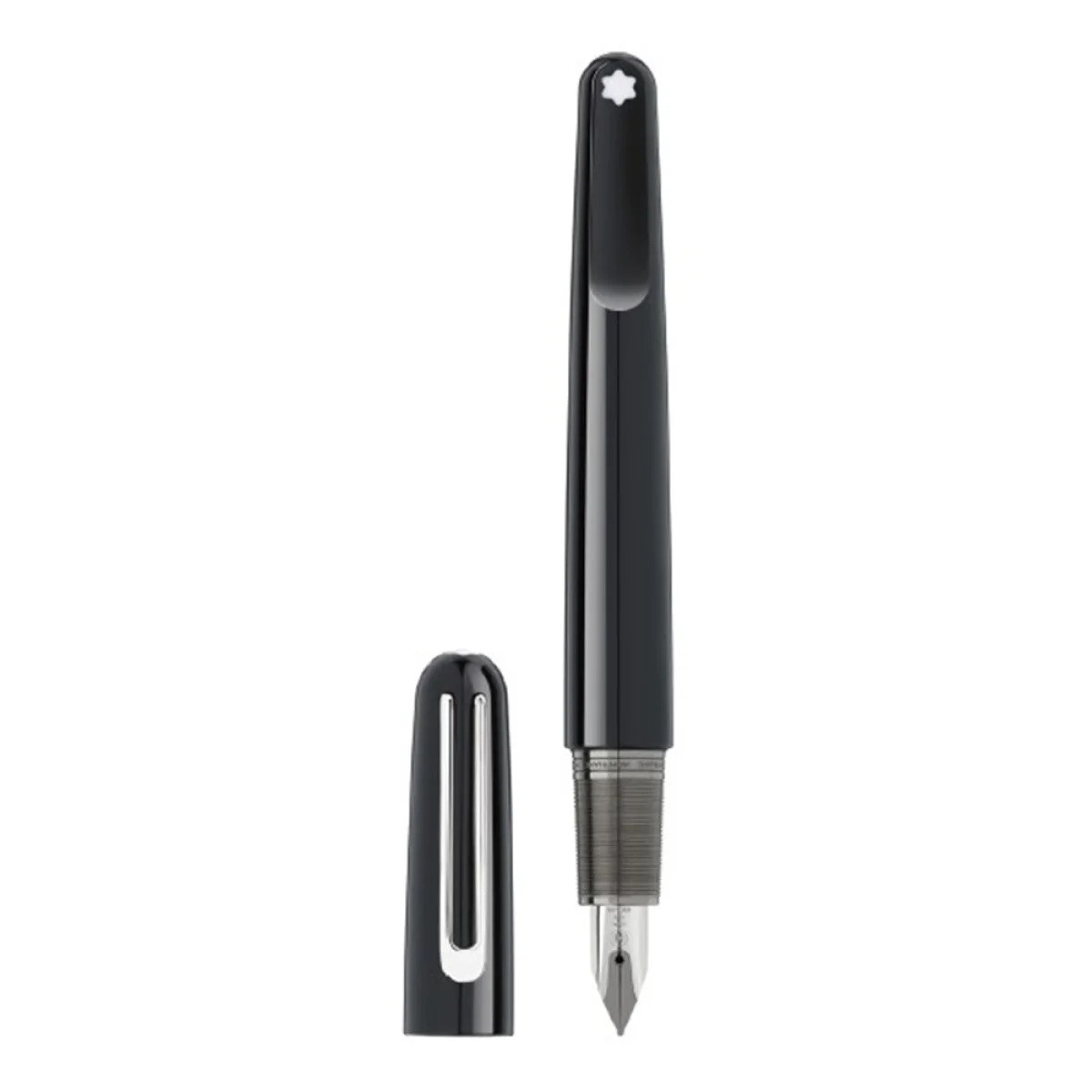 Black SE Fountain Pen, Referenz 113618
