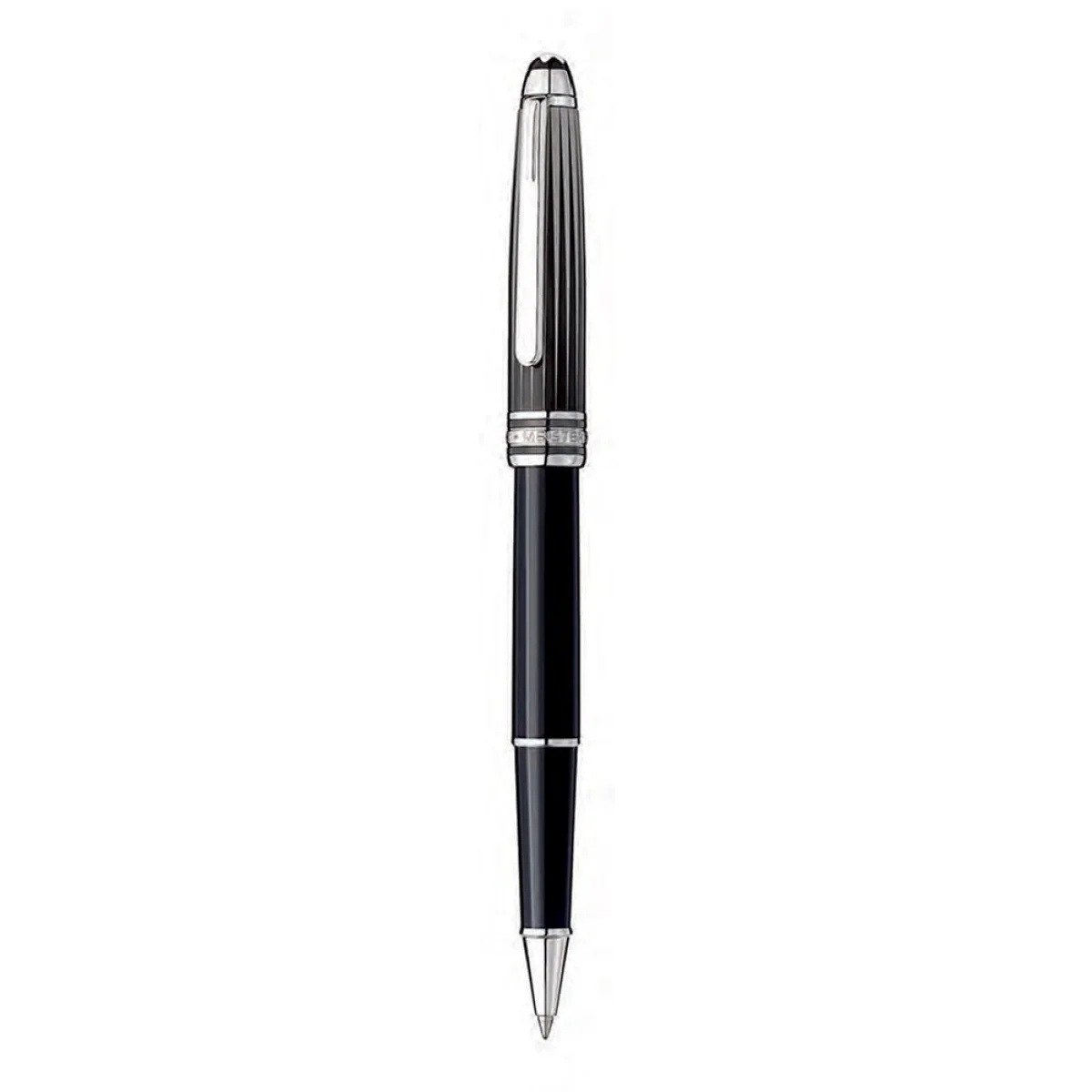 Black & White Solitaire Doué Classique Rollerball Pen, referencia 101405