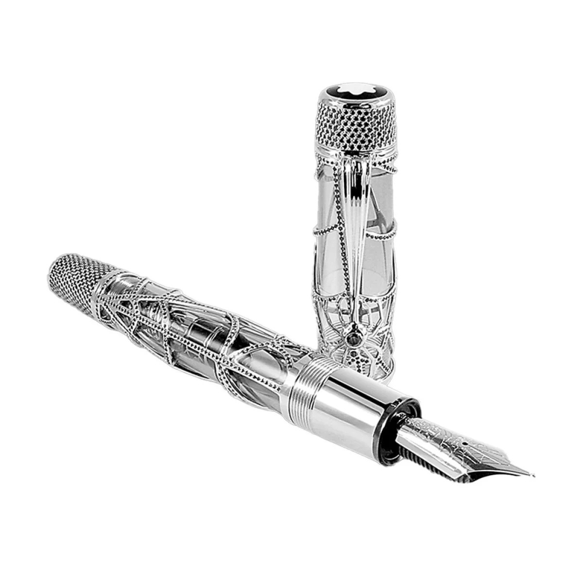 Black Widow LE1 Fountain Pen, reference 35252