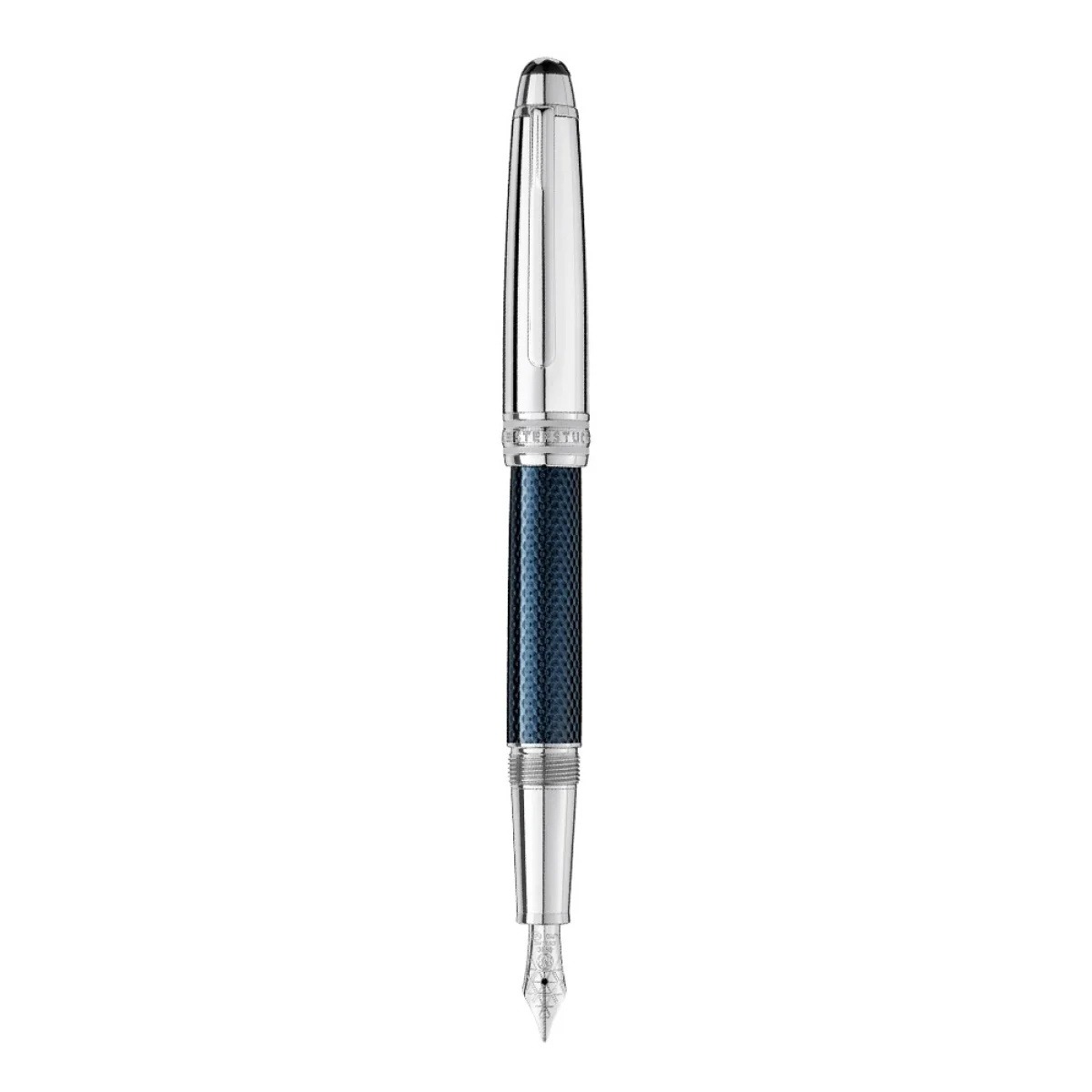 Blue Hour Solitaire Doué Classique Fountain Pen, Referenz 112893