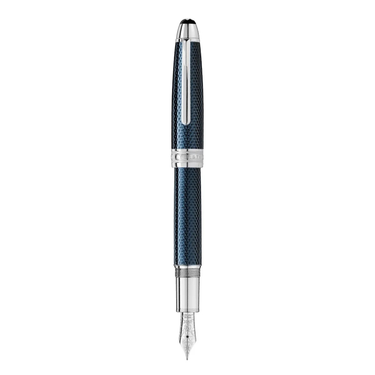 Blue Hour Solitaire LeGrand Fountain Pen, referência 112889