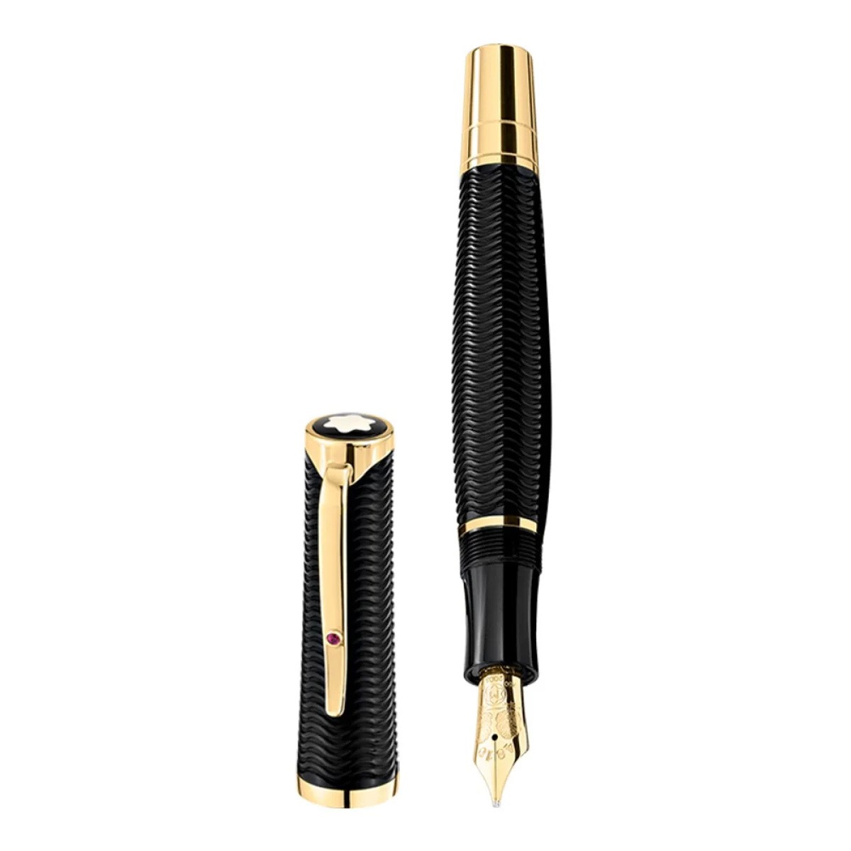 Virginia Woolf LE Fountain Pen, referencia 38002