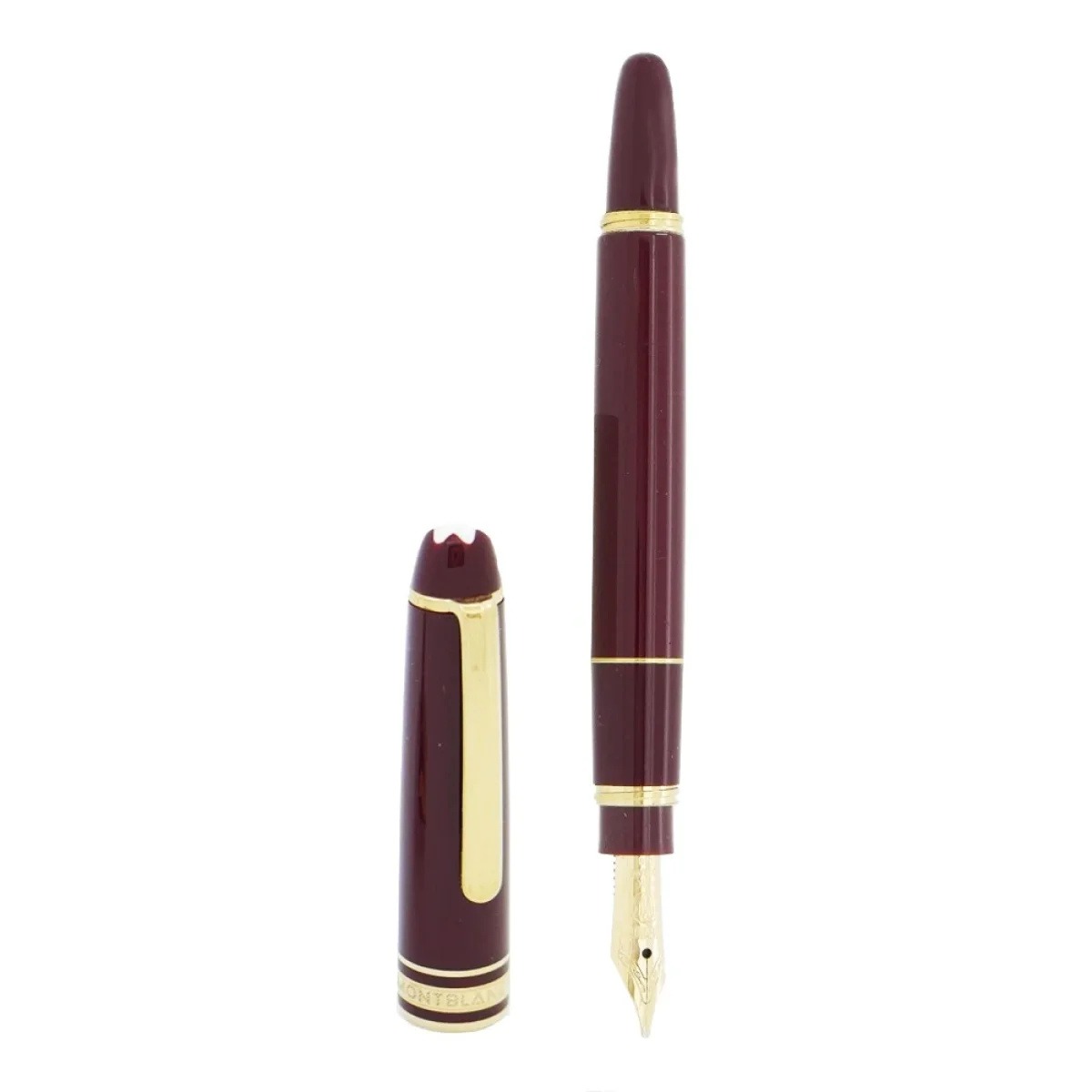 Bordeaux Mozart Fountain Pen, référence 14159