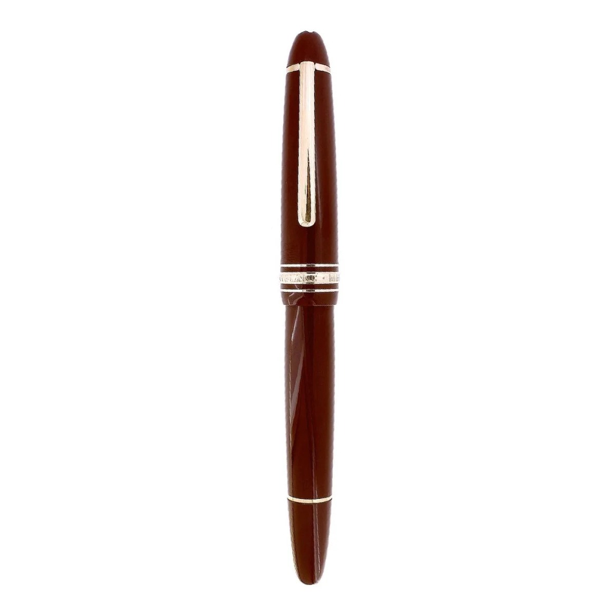 Bordeaux Traveler Fountain Pen, reference 12098