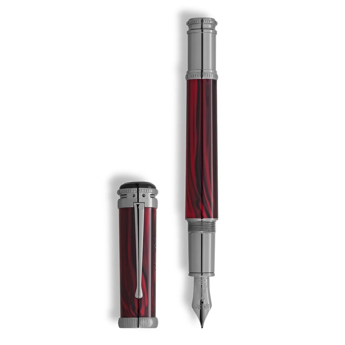 Bram Stoker LE Fountain Pen, Referenz 133418