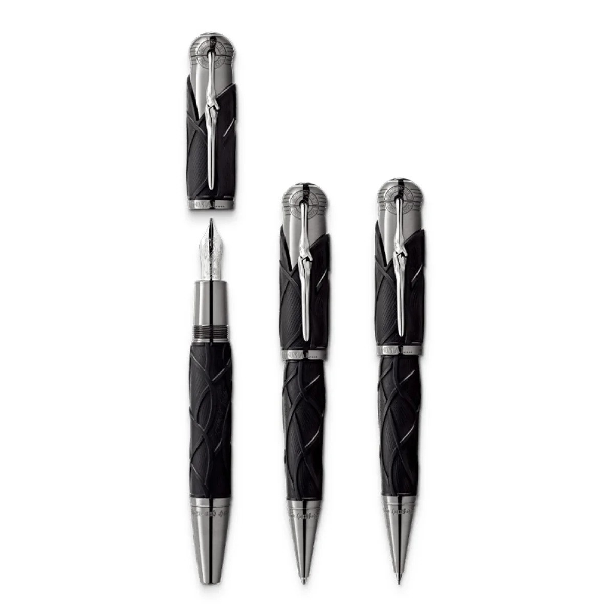 Brothers Grimm FP/BP/MP Pen Set, référence 128367