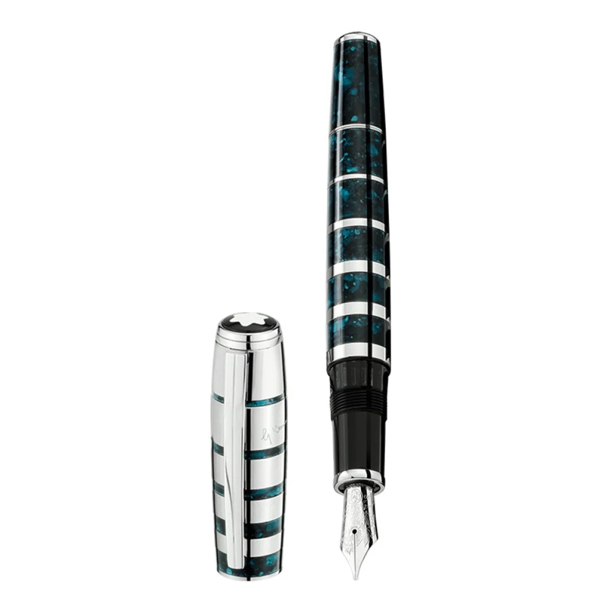 George B Shaw LE Fountain Pen, Referenz 102388
