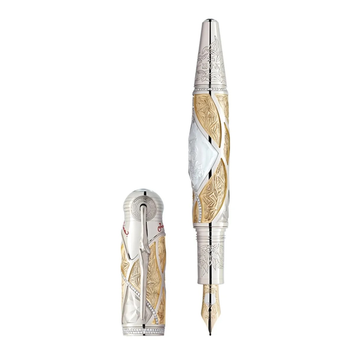 Brothers Grimm LE8 Fountain Pen, référence 128172
