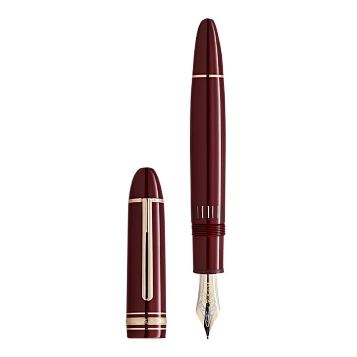 Burgundy Red 149 Fountain Pen, référence 136758