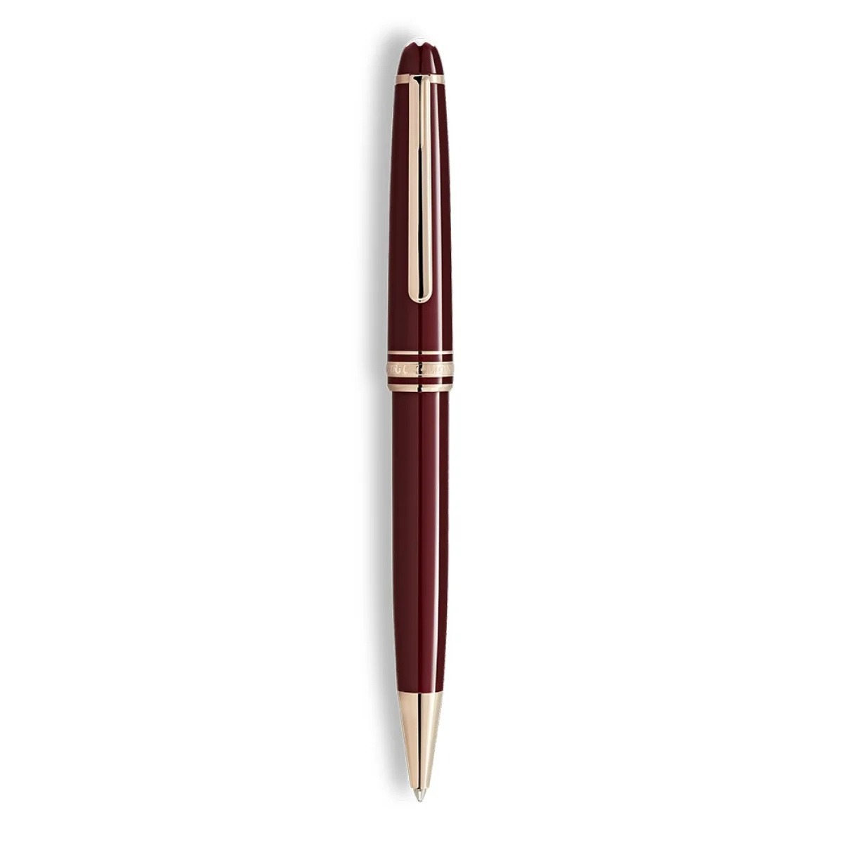 Burgundy Red Classique Ballpoint Pen, référence 133008