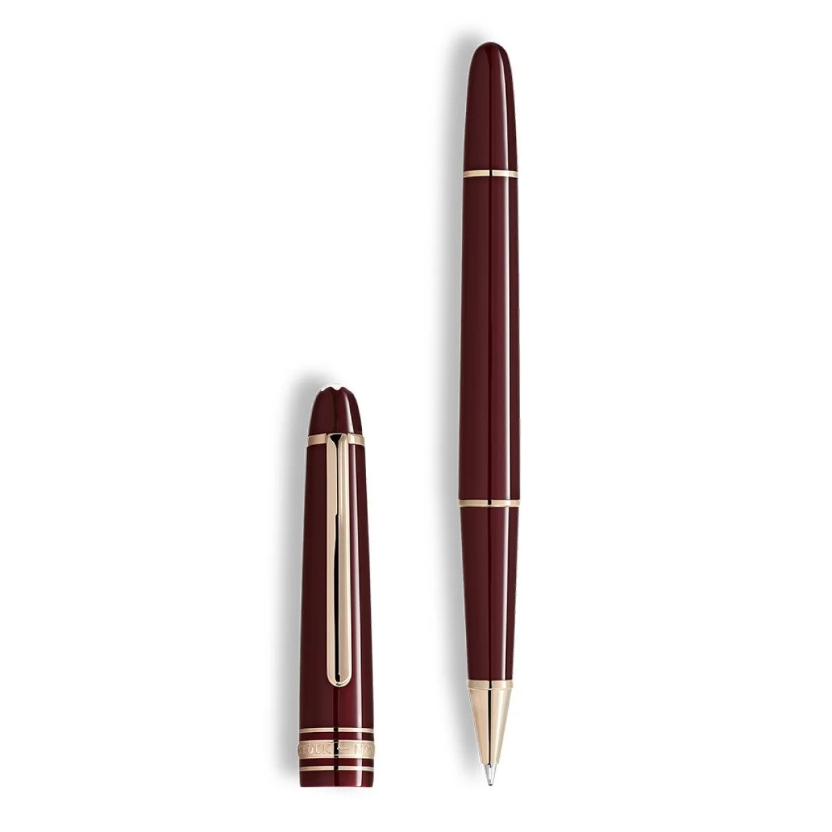 Burgundy Red Classique Rollerball Pen, Referenz 133007