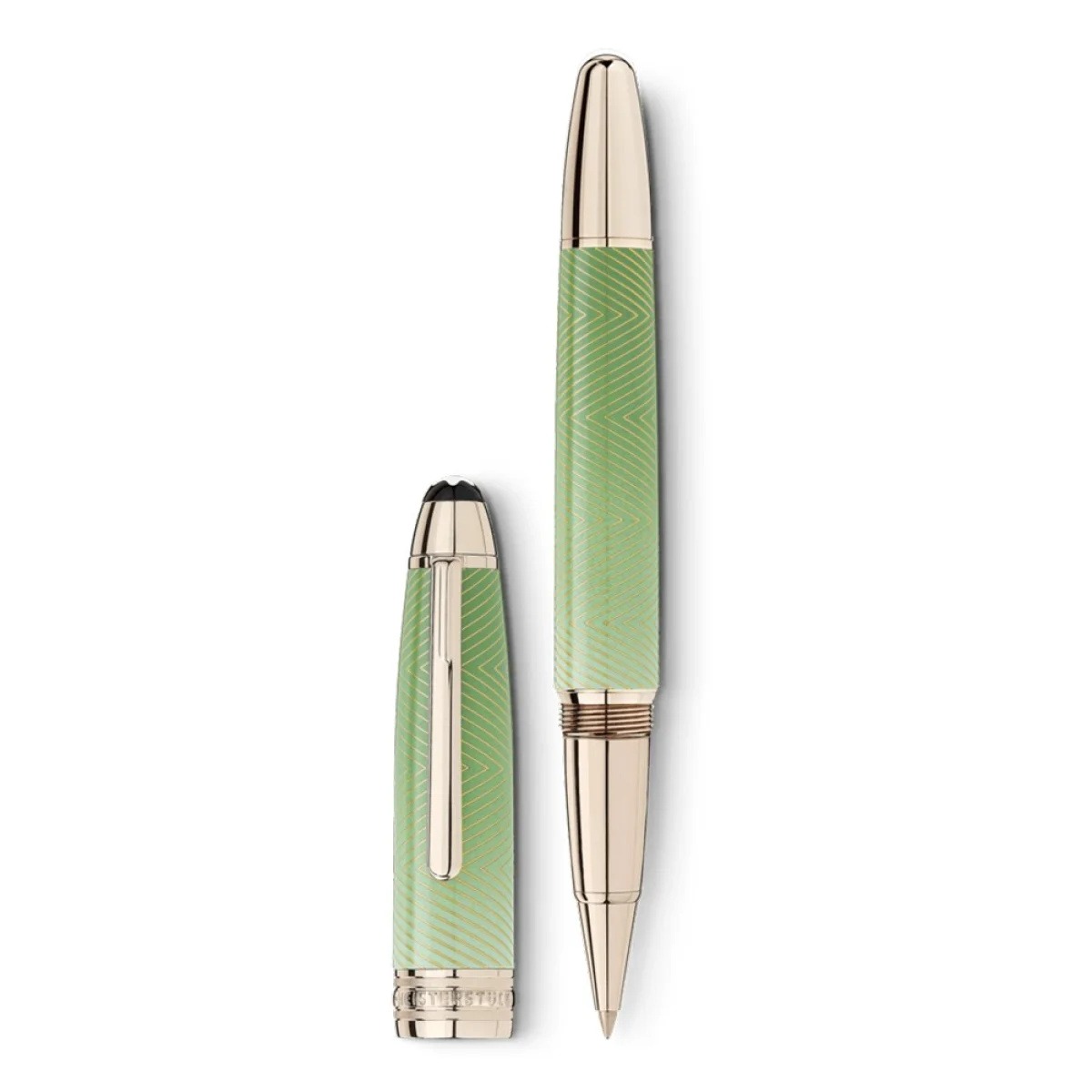 Calligraphy Celadon Dégradé Solitaire LeGrand Rollerball Pen, Referenz 129555
