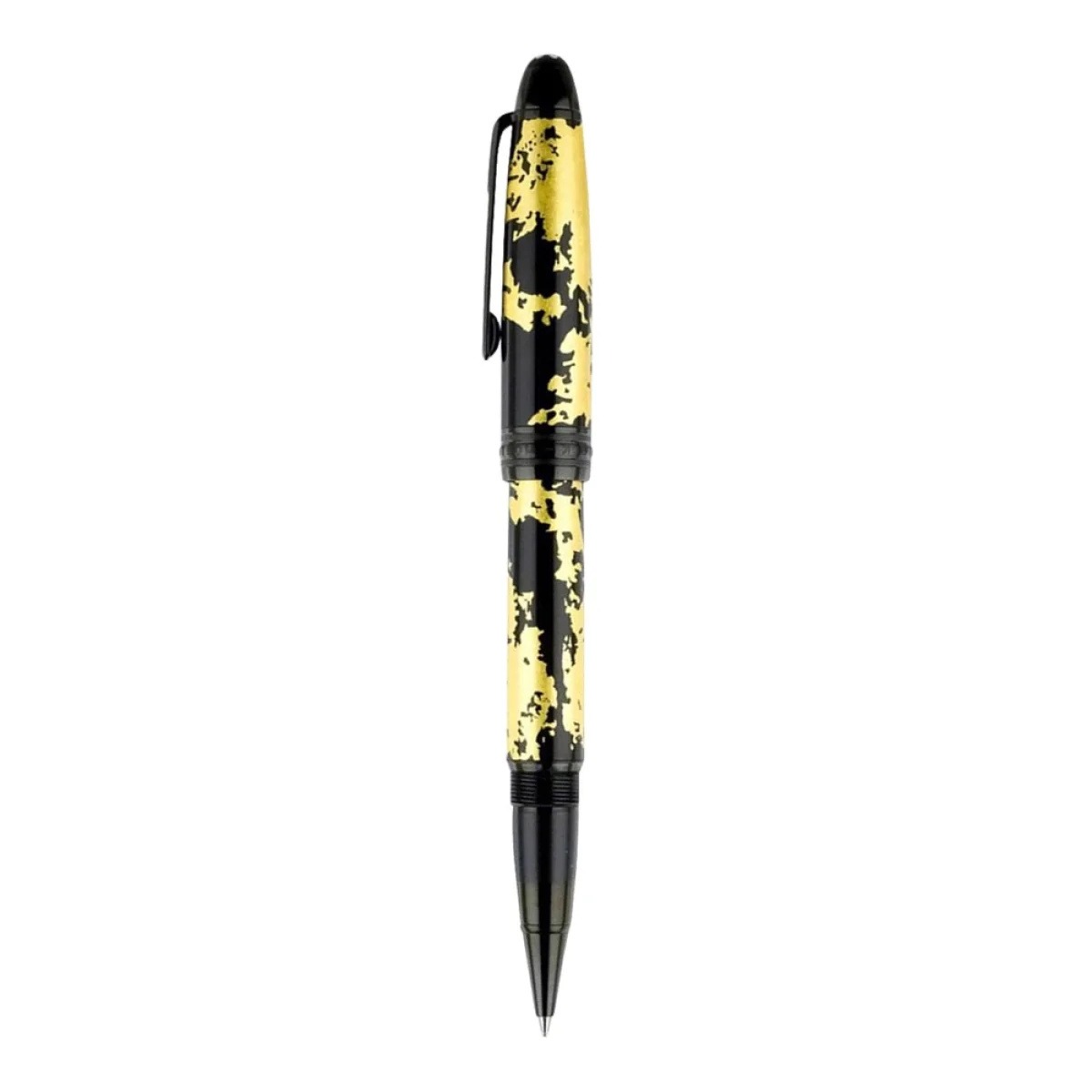 Calligraphy Gold Leaf Solitaire LeGrand Rollerball Pen, Referenz 119689