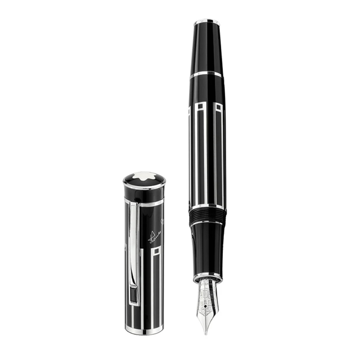 Thomas Mann LE Fountain Pen, referência 104154