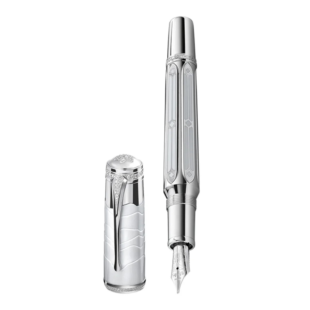 Caspar David Friedrich LE1 Fountain Pen, référence 107308