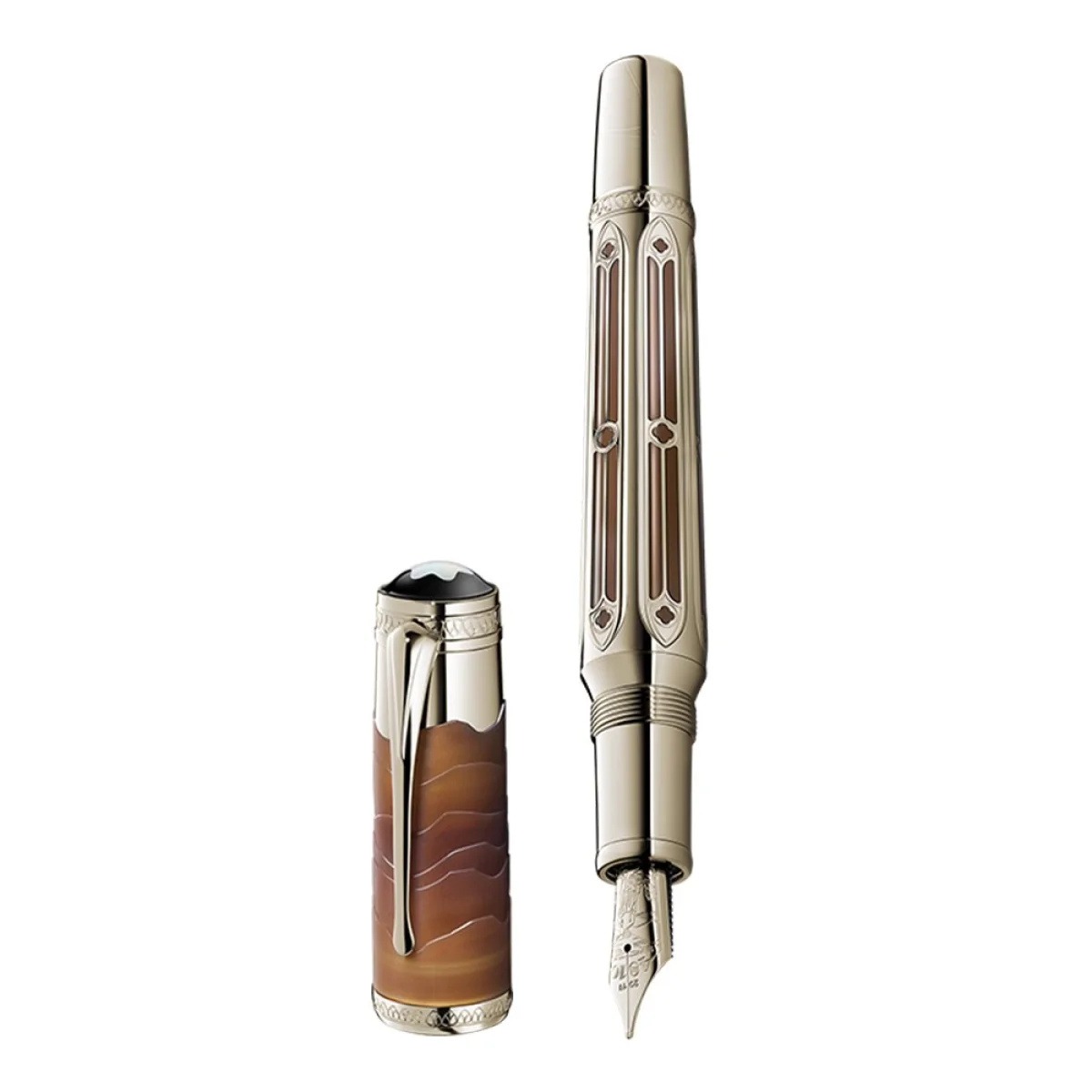 Caspar David Friedrich LE65 Fountain Pen, referencia 105364