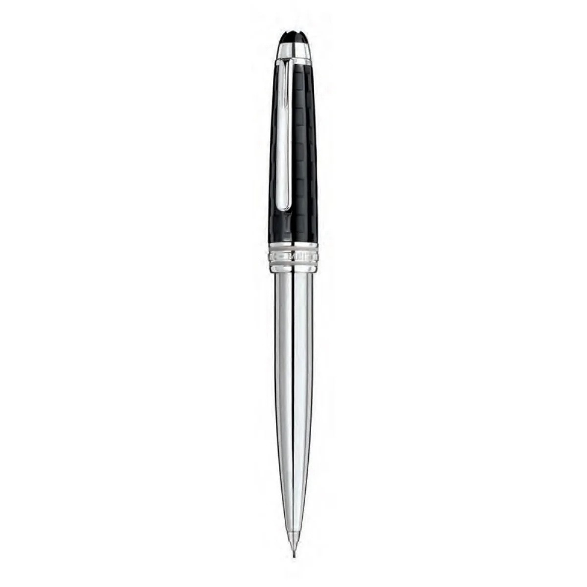 Ceramics Black Prisma Solitaire Classique Mechanical Pencil, referência 103110