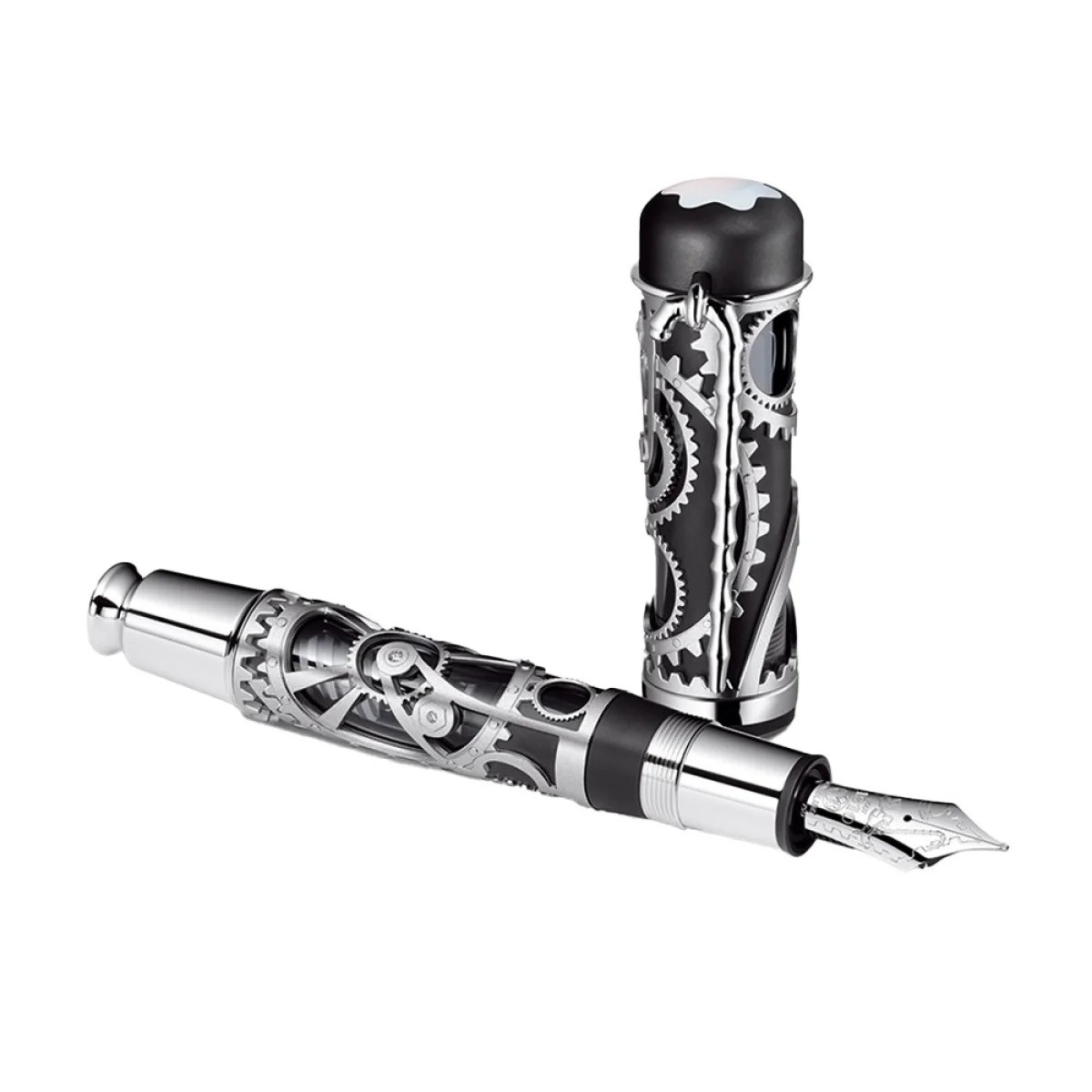 Charlie Chaplin LE88 Fountain Pen, Referenz 102126