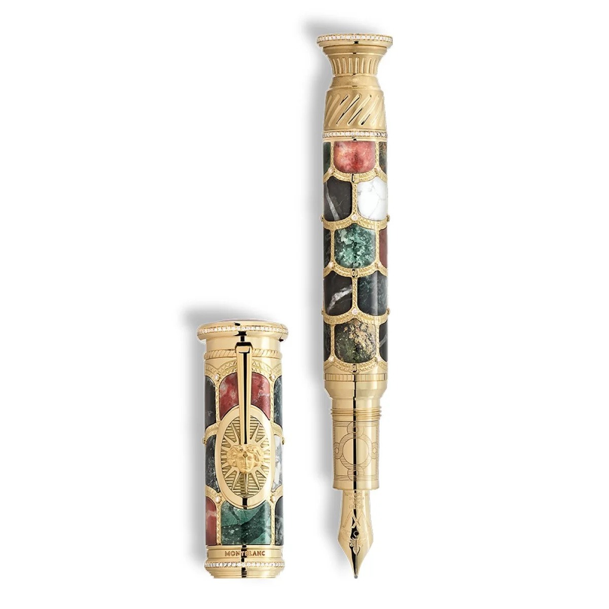 Château de Versailles LE18 Fountain Pen, référence 131971