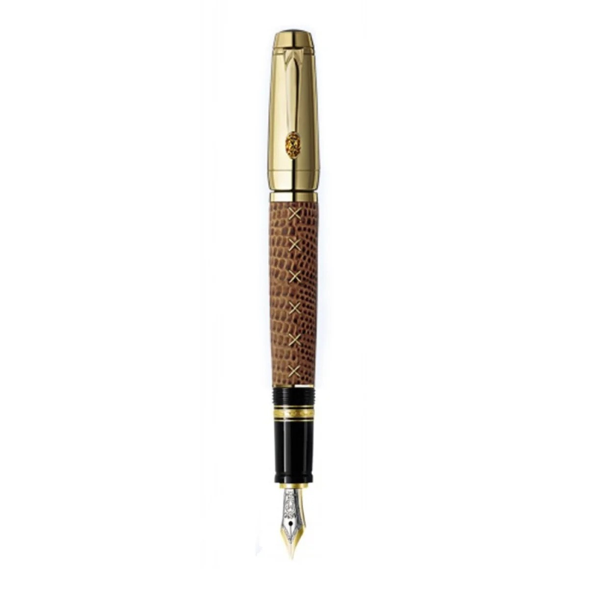 Citrine Jewels Fountain Pen, référence 9921
