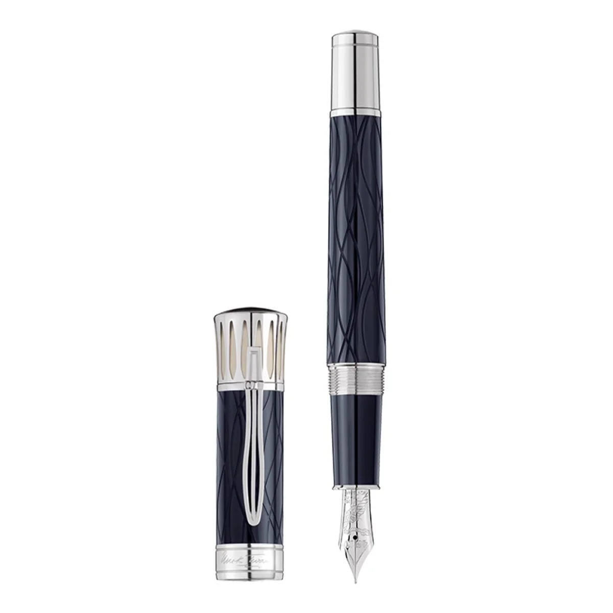 Mark Twain LE Fountain Pen, Referenz 105635