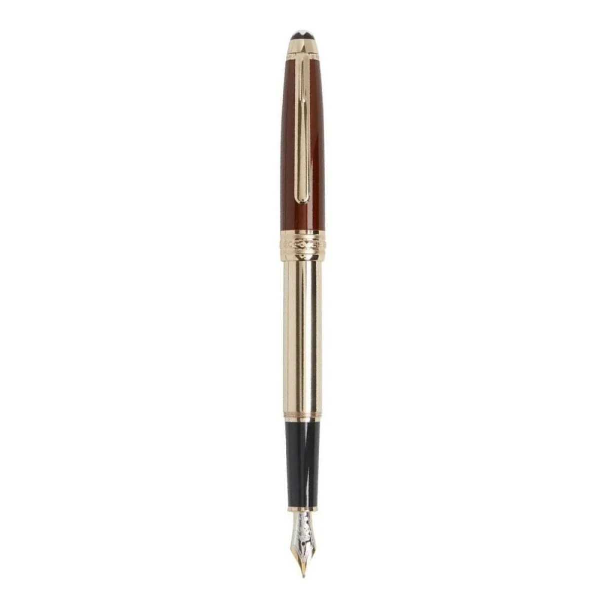 Citrine Solitaire Classique Fountain pen, referência 7562