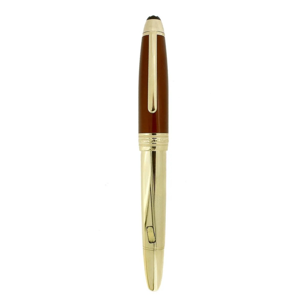 Citrine Solitaire LeGrand Fountain Pen, reference 7556