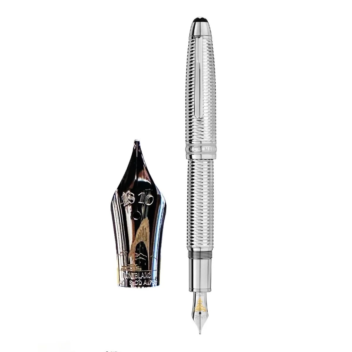 City Edition "Geneva" LE25 Fountain Pen, référence 134923