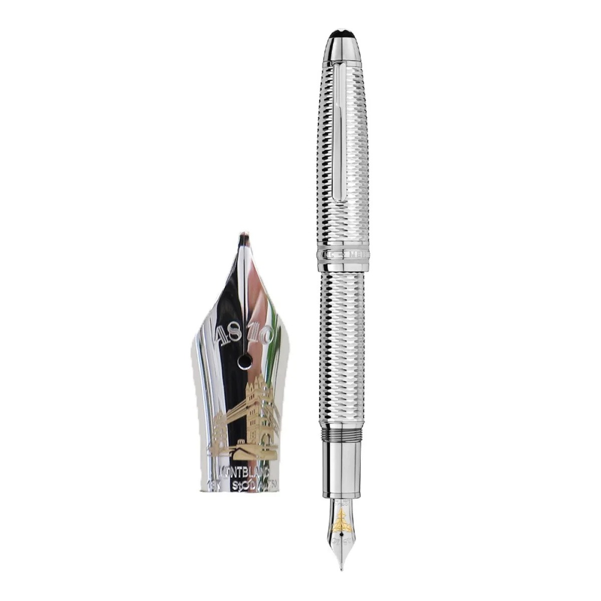 City Edition "London" LE25 Fountain Pen, Referenz 134925
