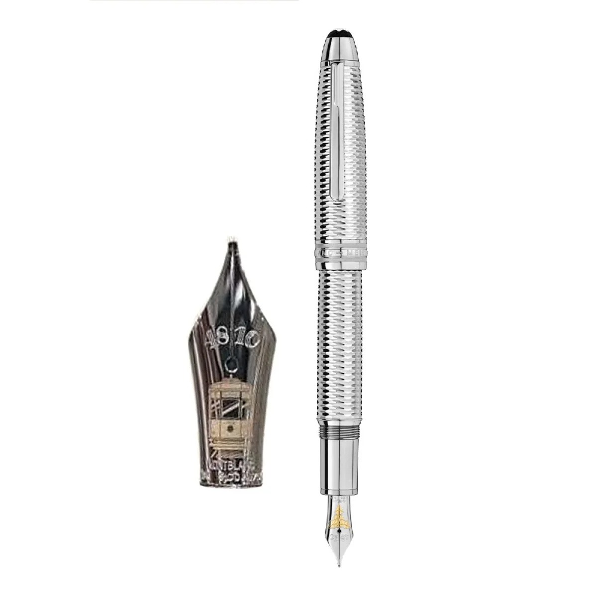 City Edition "Milan" LE25 Fountain Pen, Referenz 134926