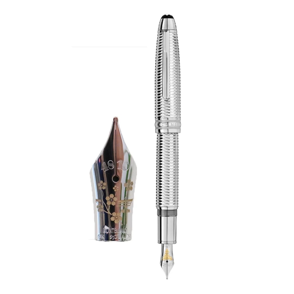 City Edition "Tokyo" LE25 Fountain Pen, Referenz 134929