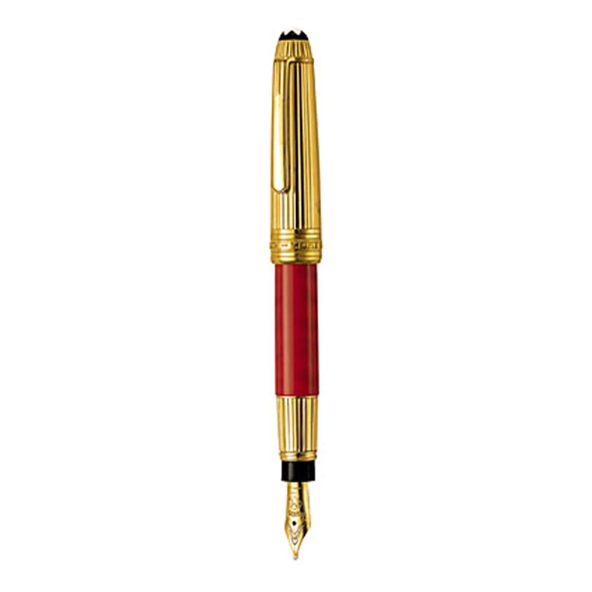 Coral Mozart Fountain Pen, Referenz 5856