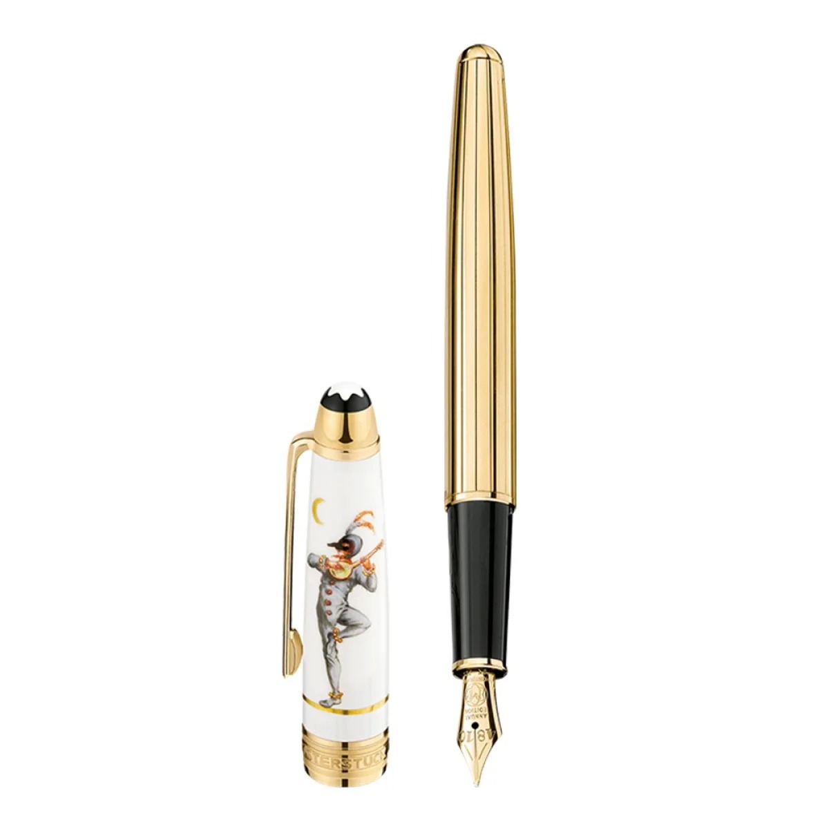 Coviello LE Fountain Pen, referencia 7412