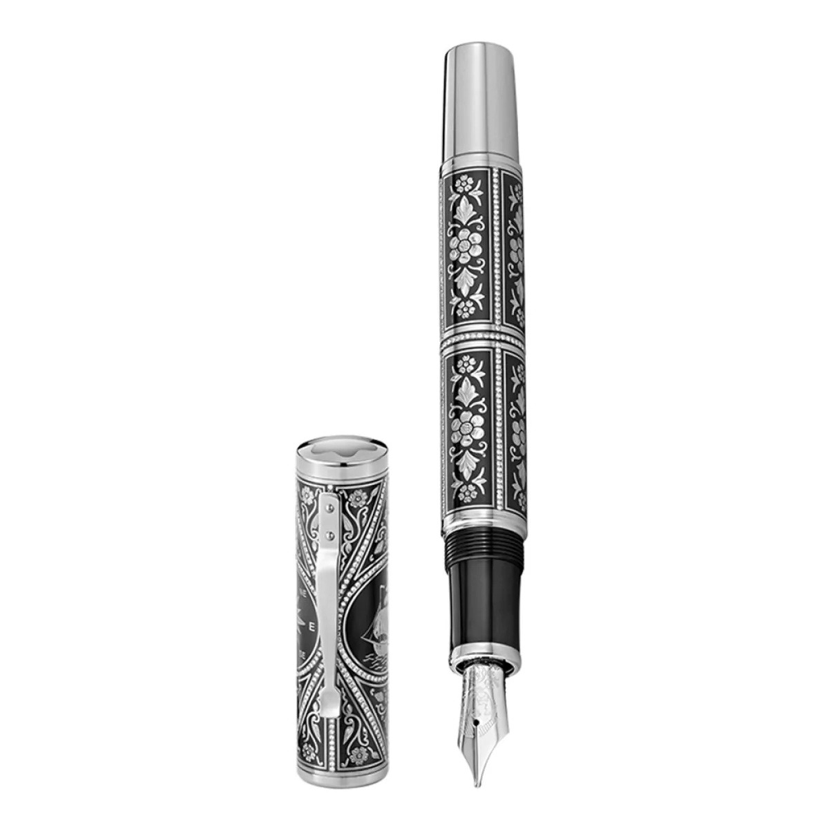 Cristóbal Colón LE14 Fountain Pen, referência 104410
