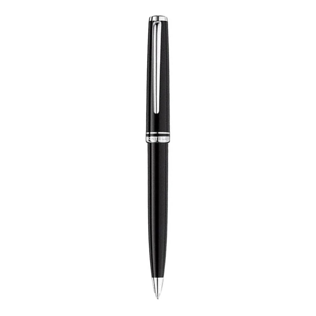 Cruise Black Ballpoint Pen, referência 111843
